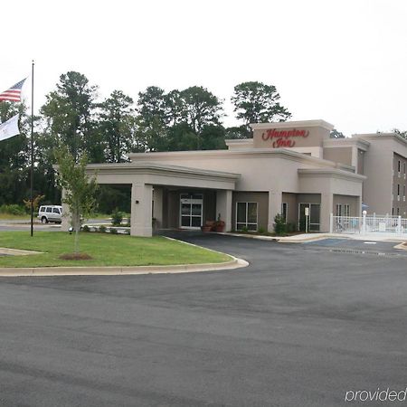Hampton Inn Alexander City Exterior foto